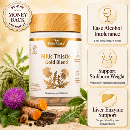 Milk Thistle Blend