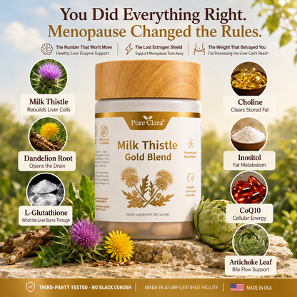 Milk Thistle Blend