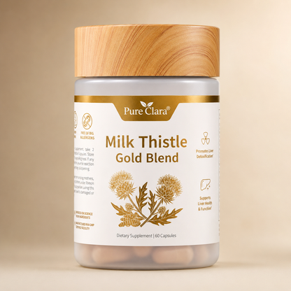 Milk Thistle Blend